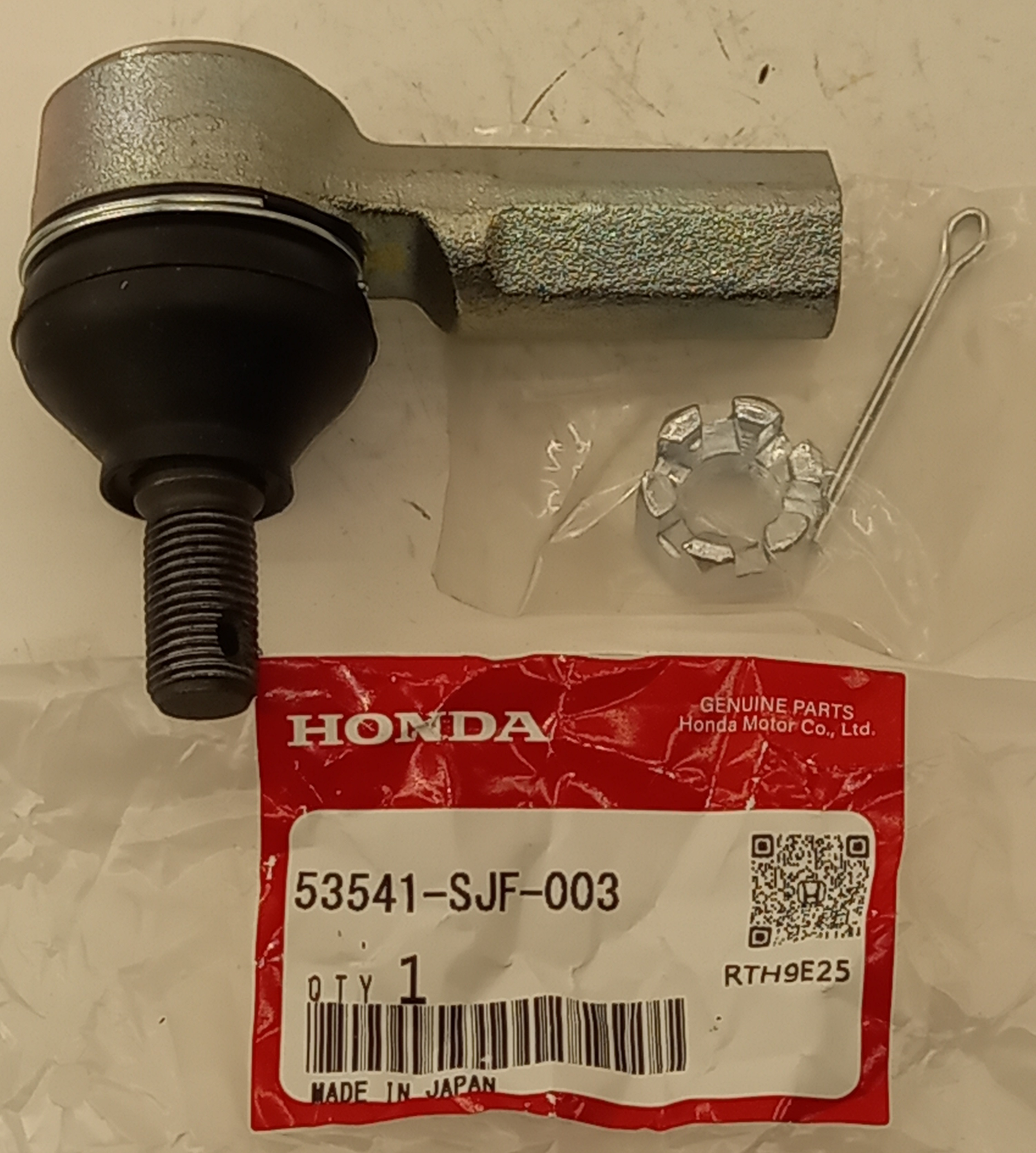 Рулевой наконечник Хонда Фр В в Анжеро-Судженске 555531780