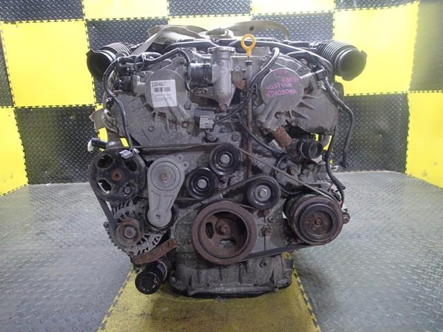 Двигатель Ниссан Фуга в Анжеро-Судженске 100467