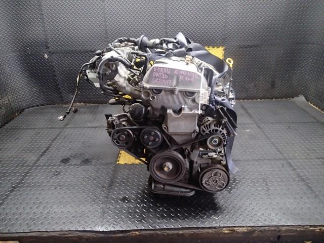Двигатель Ниссан Х-Трейл в Анжеро-Судженске 102831