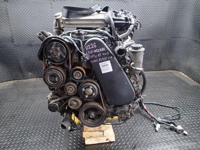 Двигатель Тойота Хайлюкс Сурф в Анжеро-Судженске 103181