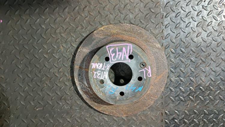 Тормозной диск Ниссан Х-Трейл в Анжеро-Судженске 107949