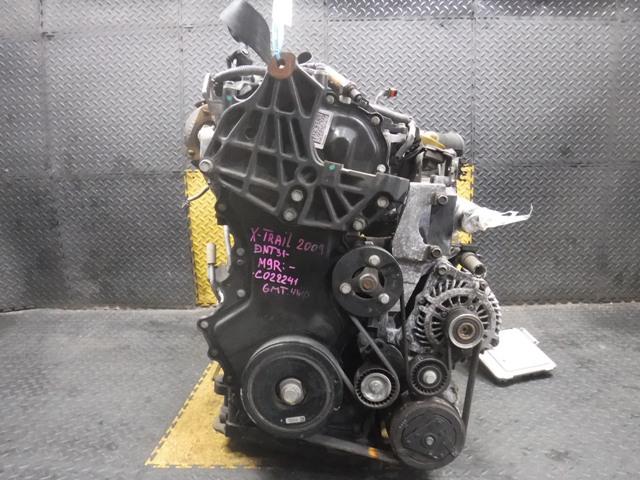 Двигатель Ниссан Х-Трейл в Анжеро-Судженске 1119081