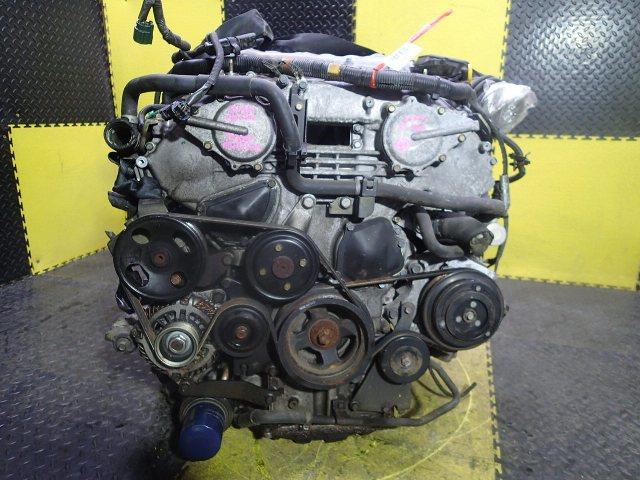 Двигатель Ниссан Фуга в Анжеро-Судженске 111926