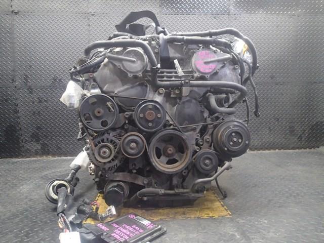 Двигатель Ниссан Фуга в Анжеро-Судженске 111934