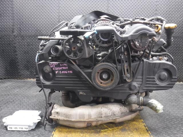 Двигатель Субару Легаси в Анжеро-Судженске 111968