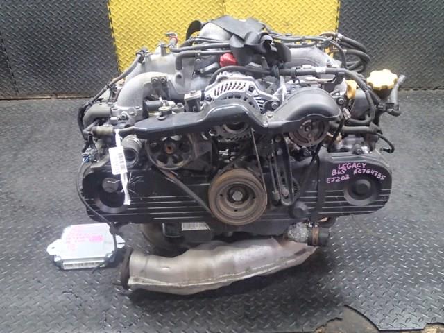 Двигатель Субару Легаси в Анжеро-Судженске 112616