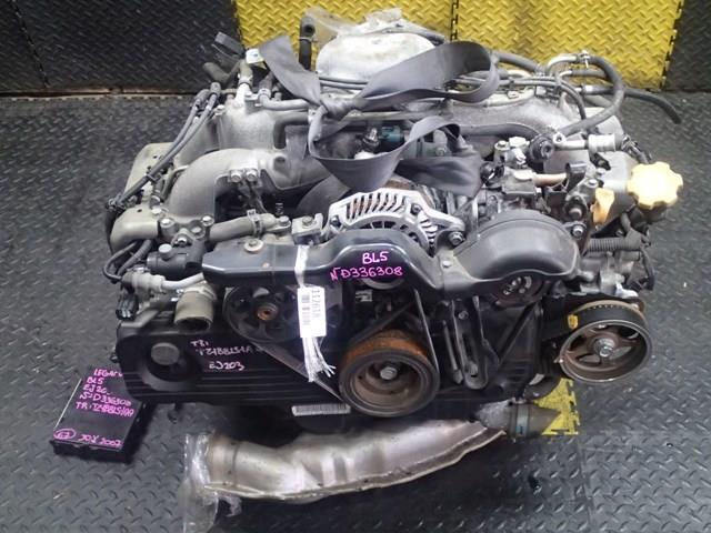 Двигатель Субару Легаси в Анжеро-Судженске 112618