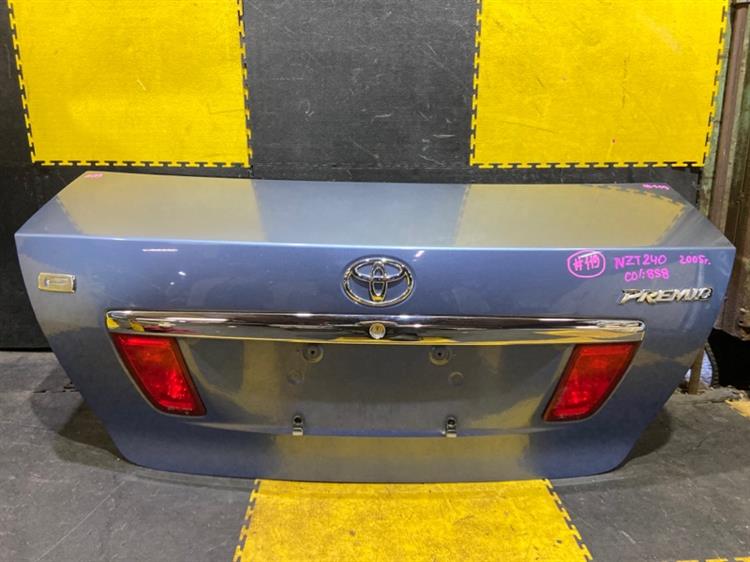 Крышка багажника Тойота Премио в Анжеро-Судженске 117253