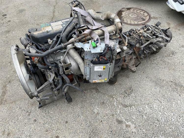 Двигатель Тойота Фортунер в Анжеро-Судженске 169755