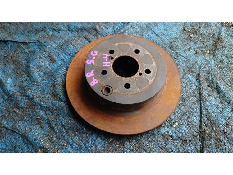 Тормозной диск Субару Форестер в Анжеро-Судженске 199152