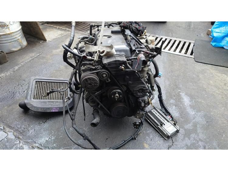 Двигатель Исузу Бигхорн в Анжеро-Судженске 203551
