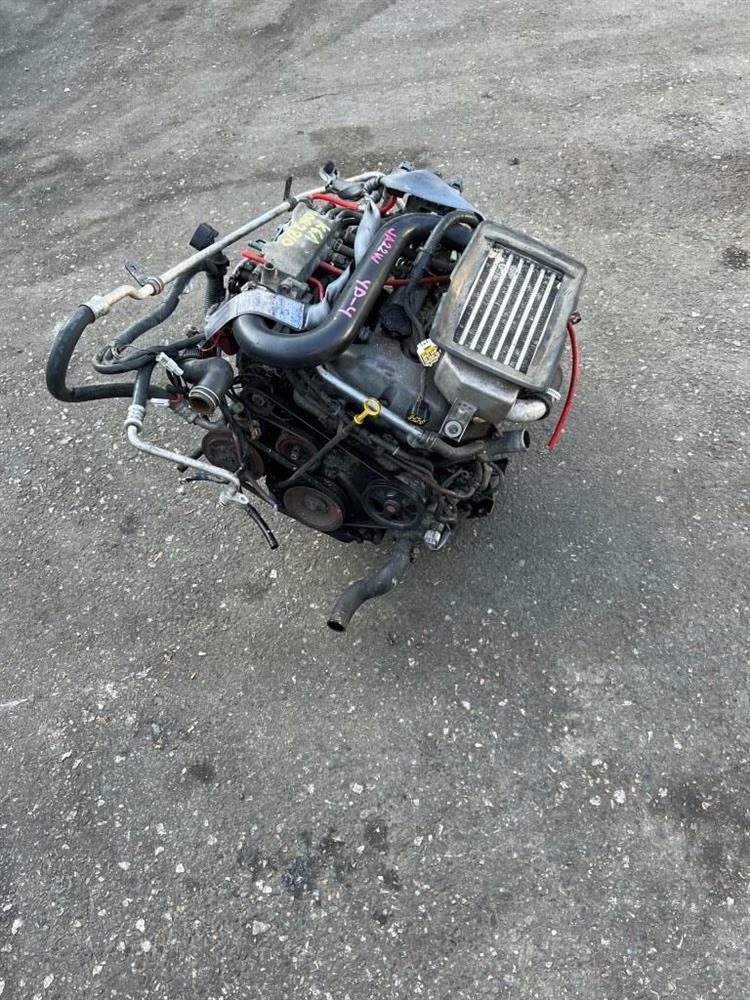 Двигатель Сузуки Джимни в Анжеро-Судженске 221848