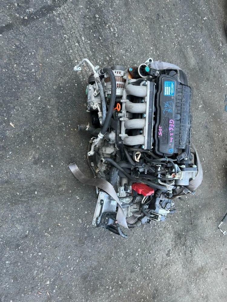 Двигатель Хонда Фит в Анжеро-Судженске 223628