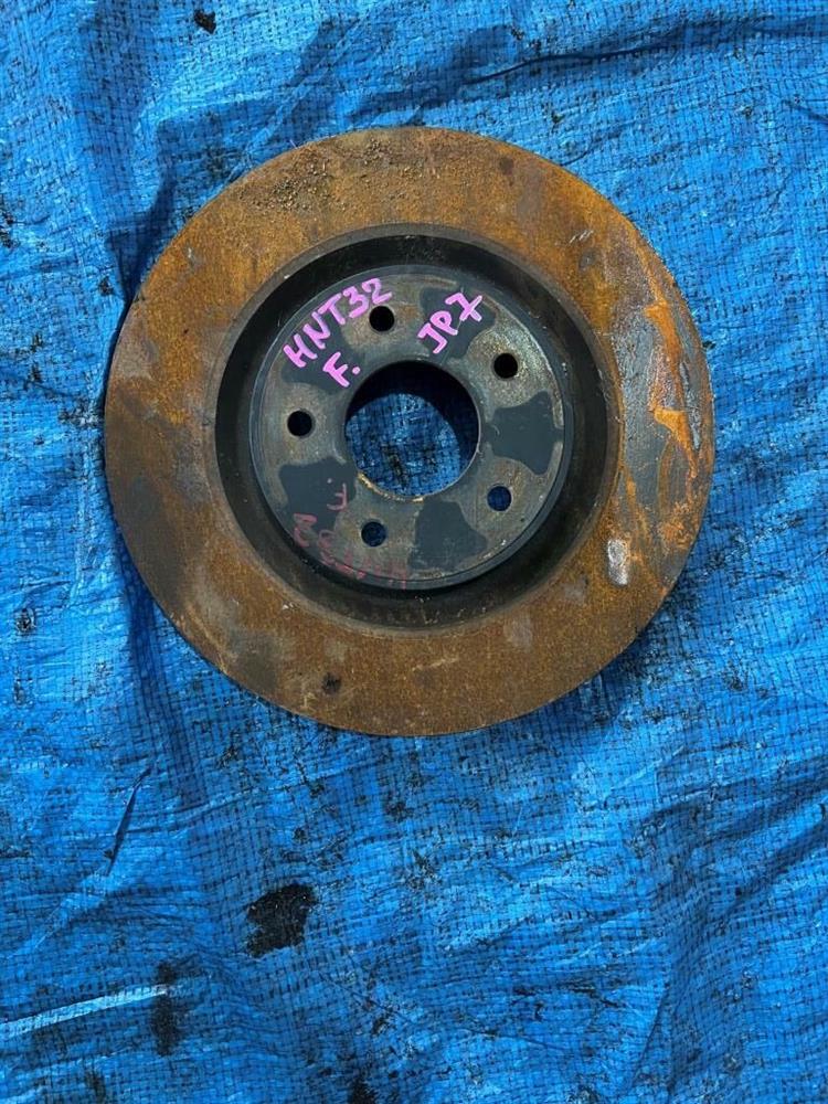 Тормозной диск Ниссан Х-Трейл в Анжеро-Судженске 232428