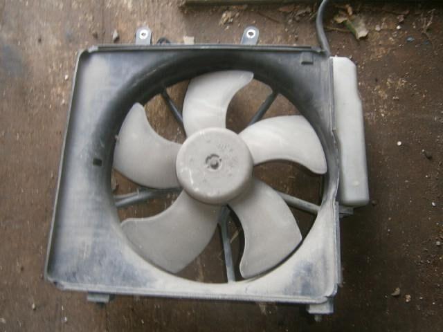 Диффузор радиатора Хонда Фит в Анжеро-Судженске 24029