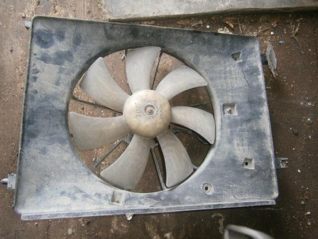 Диффузор радиатора Хонда Джаз в Анжеро-Судженске 24051