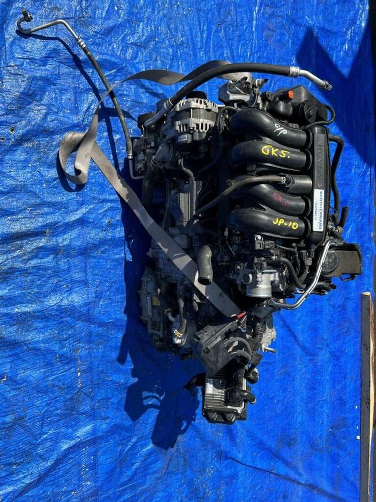 Двигатель Хонда Фит в Анжеро-Судженске 240864