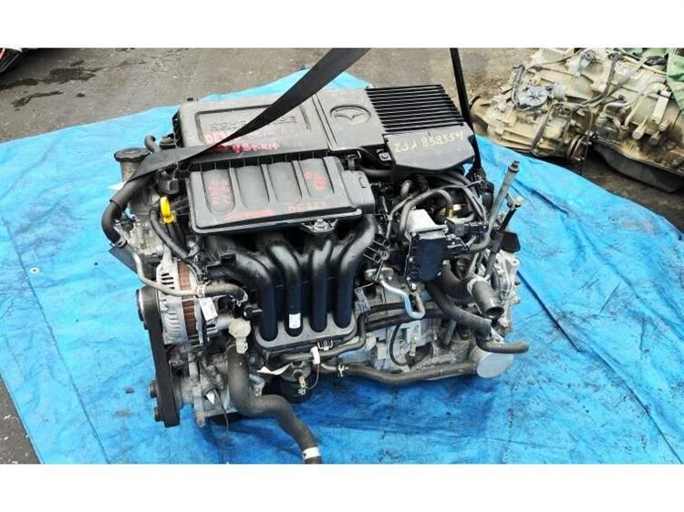 Двигатель Мазда Демио в Анжеро-Судженске 252770