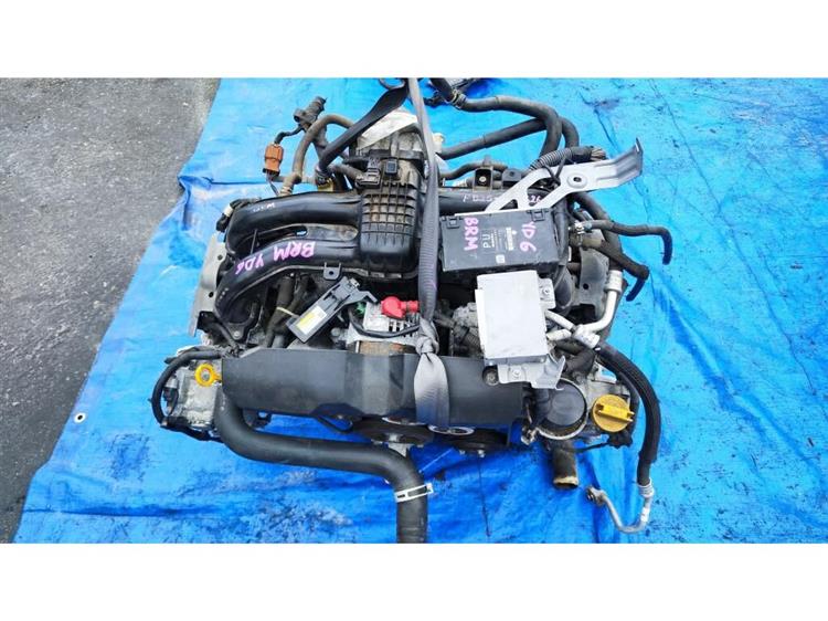 Двигатель Субару Легаси в Анжеро-Судженске 256436