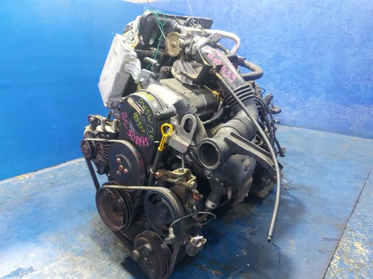 Двигатель Мазда Демио в Анжеро-Судженске 329397