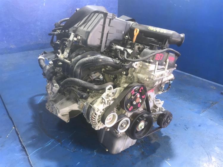Двигатель Сузуки Свифт в Анжеро-Судженске 353794