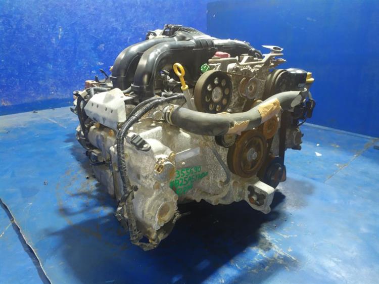 Двигатель Субару Легаси в Анжеро-Судженске 355690