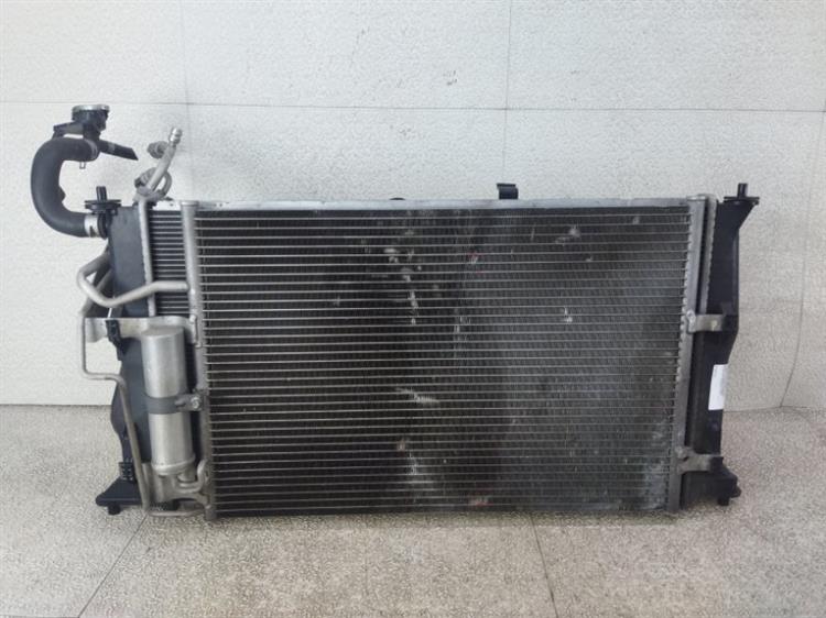 Радиатор основной Мазда Премаси в Анжеро-Судженске 356068