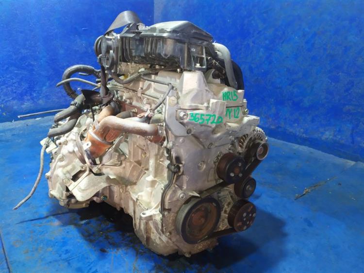 Двигатель Ниссан АД в Анжеро-Судженске 365720
