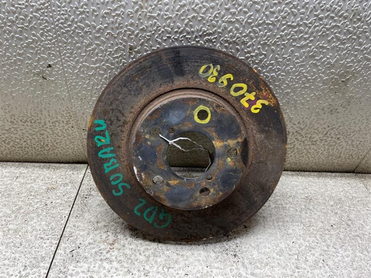 Тормозной диск Субару Импреза в Анжеро-Судженске 370930