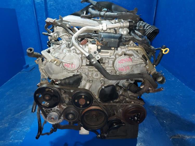 Двигатель Ниссан Эльгранд в Анжеро-Судженске 425091