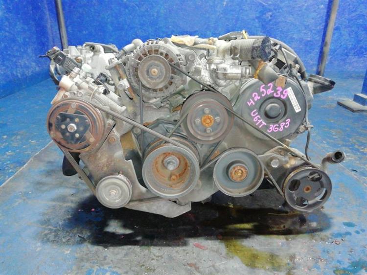 Двигатель Мицубиси Миникаб в Анжеро-Судженске 425239