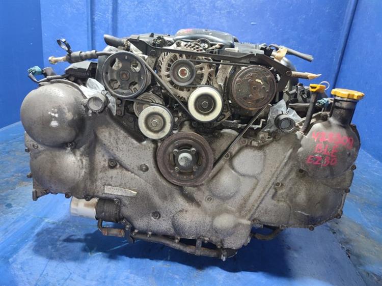 Двигатель Субару Легаси в Анжеро-Судженске 428309