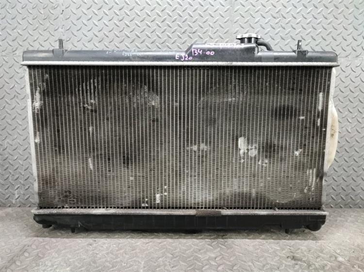 Радиатор основной Субару Легаси в Анжеро-Судженске 431321