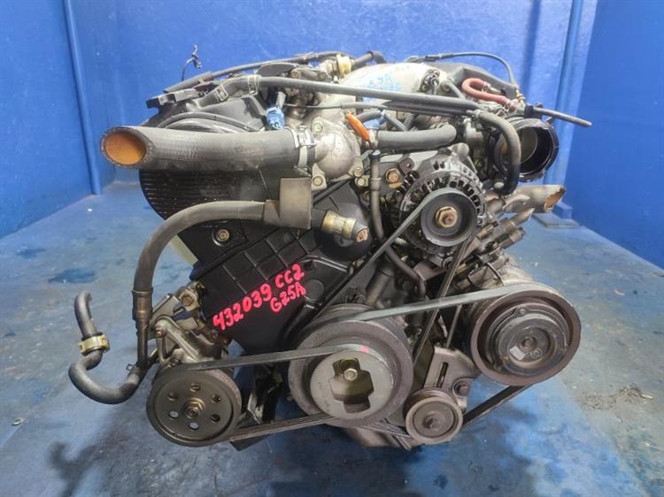 Двигатель Хонда Инспаер в Анжеро-Судженске 432039