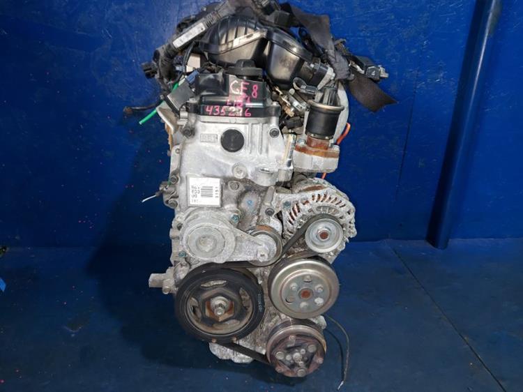 Двигатель Хонда Фит в Анжеро-Судженске 435236
