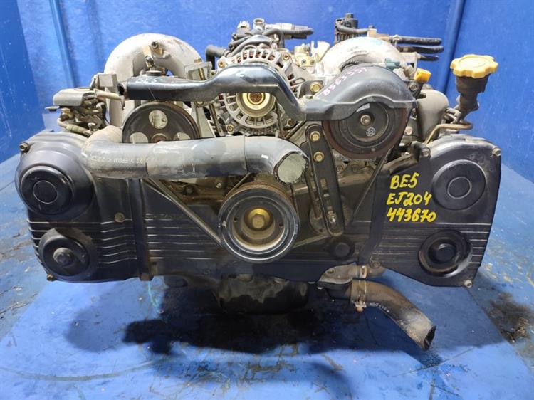Двигатель Субару Легаси в Анжеро-Судженске 443670