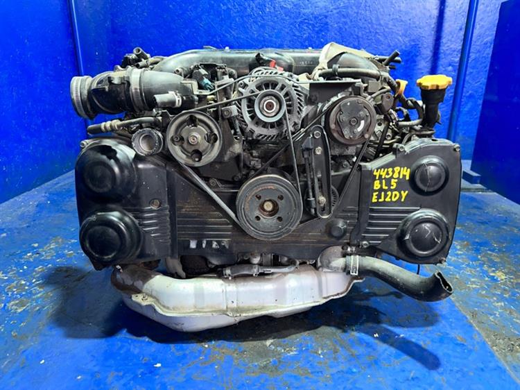 Двигатель Субару Легаси в Анжеро-Судженске 443814