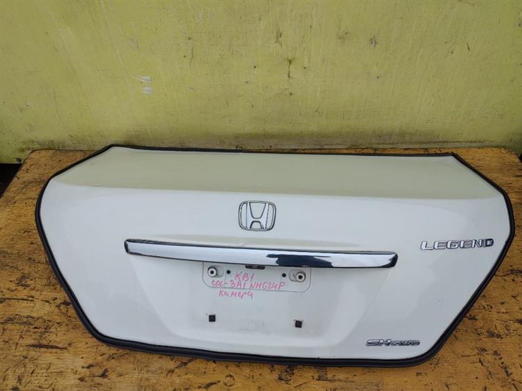 Крышка багажника Хонда Легенд в Анжеро-Судженске 44600