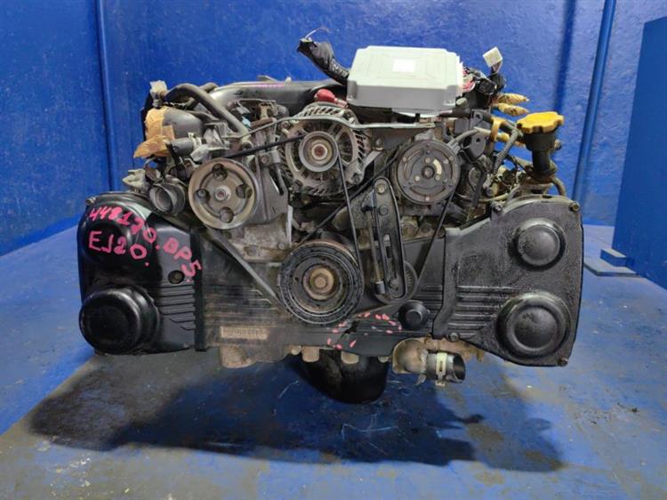 Двигатель Субару Легаси в Анжеро-Судженске 448170