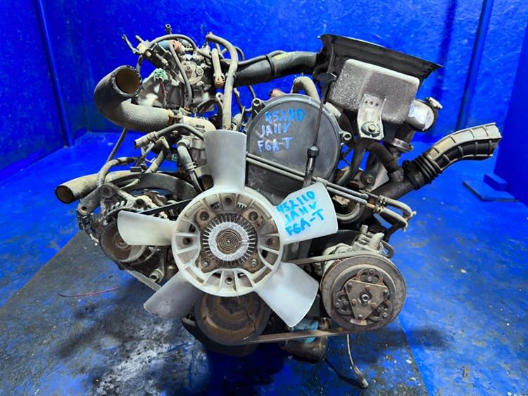 Двигатель Сузуки Джимни в Анжеро-Судженске 452110
