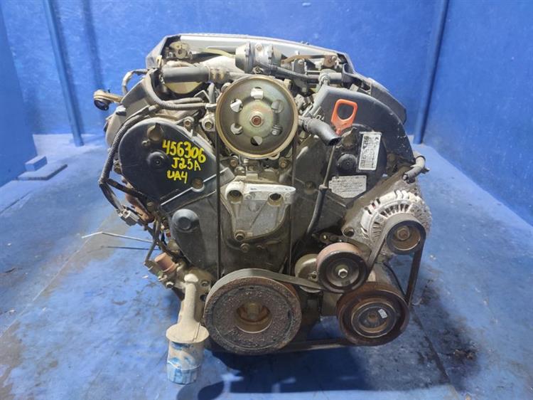 Двигатель Хонда Инспаер в Анжеро-Судженске 456306