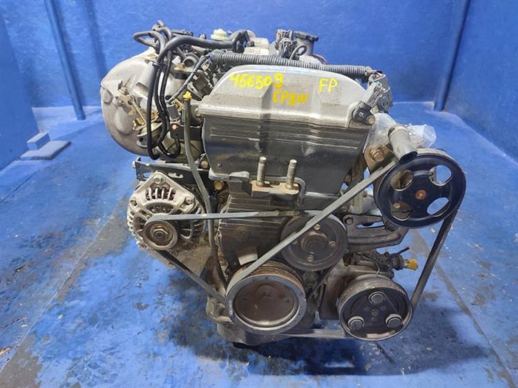 Двигатель Мазда Премаси в Анжеро-Судженске 456509