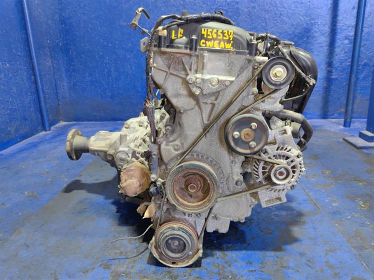 Двигатель Мазда Премаси в Анжеро-Судженске 456537