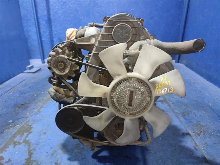 Двигатель Мазда Бонго в Анжеро-Судженске 458213