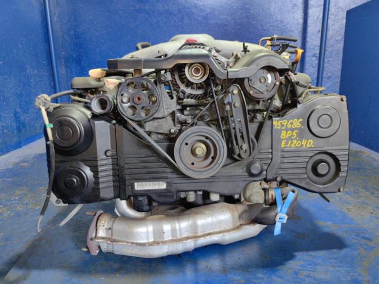 Двигатель Субару Легаси в Анжеро-Судженске 459686