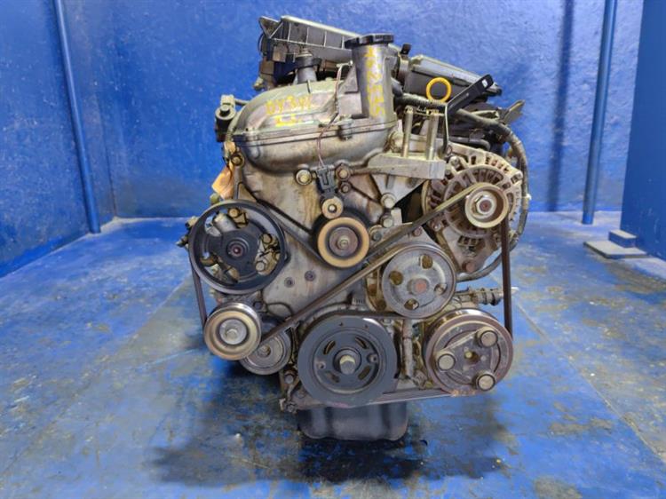 Двигатель Мазда Демио в Анжеро-Судженске 462535