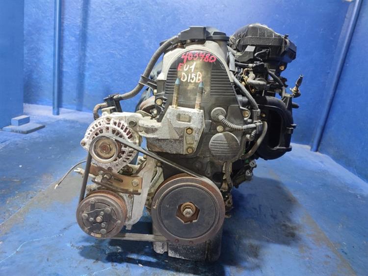 Двигатель Хонда Цивик в Анжеро-Судженске 463480