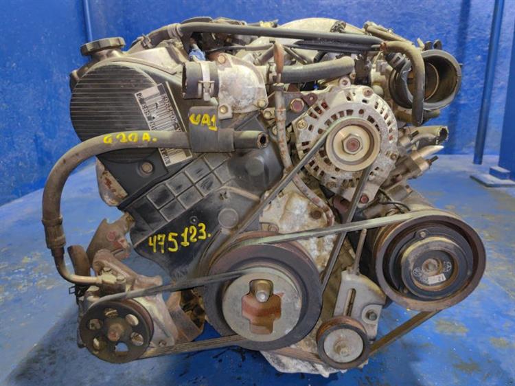 Двигатель Хонда Инспаер в Анжеро-Судженске 475123