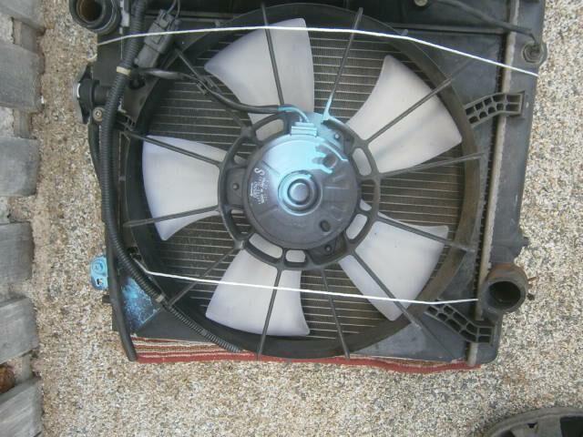 Диффузор радиатора Хонда Инспаер в Анжеро-Судженске 47889