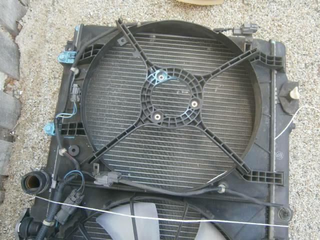 Диффузор радиатора Хонда Инспаер в Анжеро-Судженске 47894